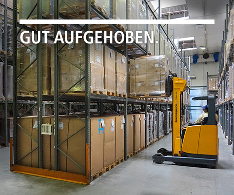 Gut Aufgehoben. MOBIL