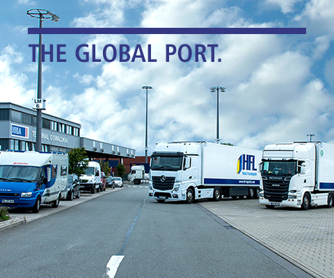 THE GLOBAL PORT.3 MOBIL