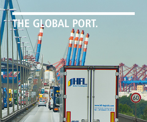 THE GLOBAL PORT. MOBIL