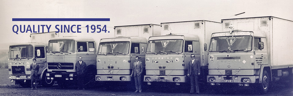 QUALITY SINCE 1954.