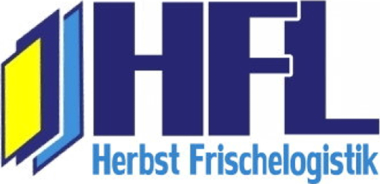 Logo der HFL Herbst Frischelogistik GmbH